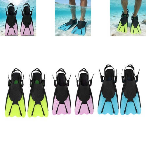 Lightweight diving fins open - fins,
