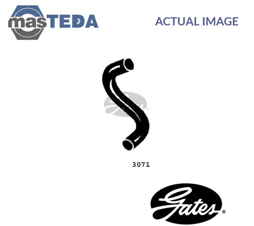 3071 cooling system - cooling, rubber