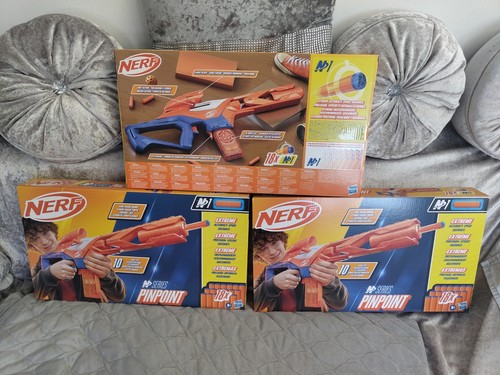 Nerf pinpoint foam - 3x,