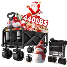 Heavy Duty Cart Folding