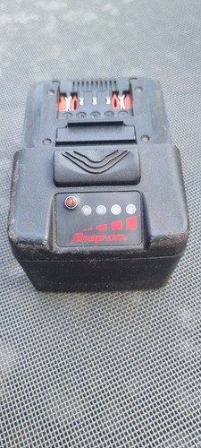 Snap ctb8187 18v 0ah - snap-on, 5.0ah
