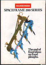Ransomes "Spaceframe 200