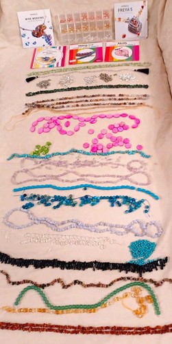Beautiful jewellery maker - jewellery,