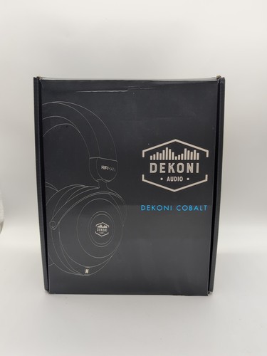 Dekoni hifiman cobalt closed - x,