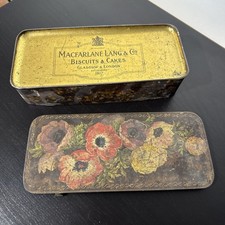 RARE MACFARLANE LANG & CO
