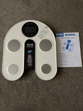 Tanita UM076 8 User Memories