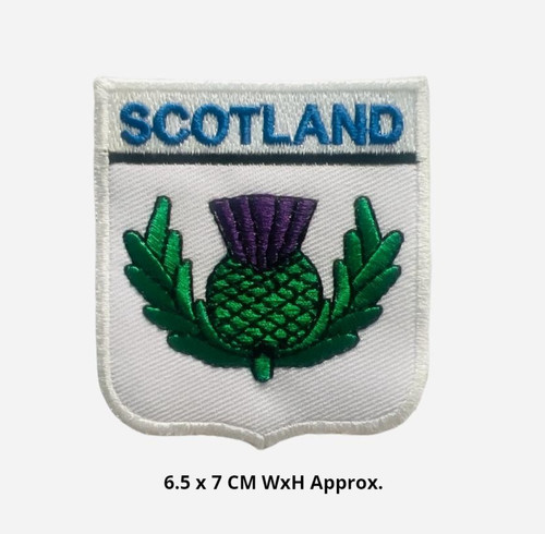 Scotland scottish thistle - scotland,