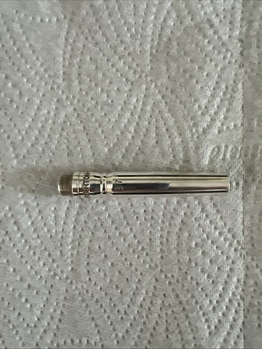 Warburton trumpet backbore - trumpet,