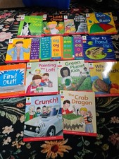 16 x Oxford Reading Tree