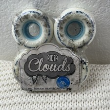 “blemished” RICTA CLOUDS