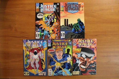 Justice league america - justice,