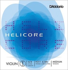 D'addario H311 4/4M Helicore