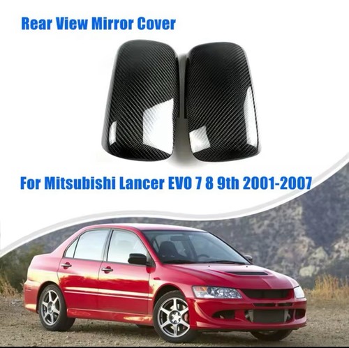 Mitsubishi mirror carbon - mitsubishi, 9