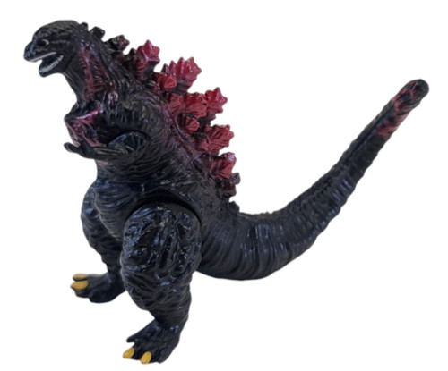 Shin godzilla kaiju mini - shin,