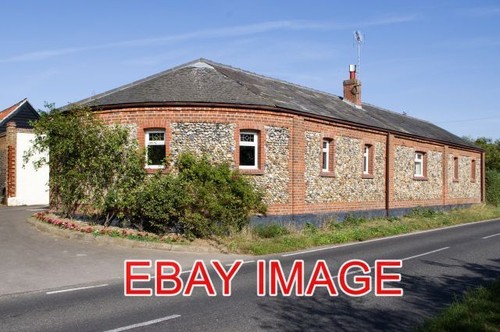 Photo linton flint brick - photo, and