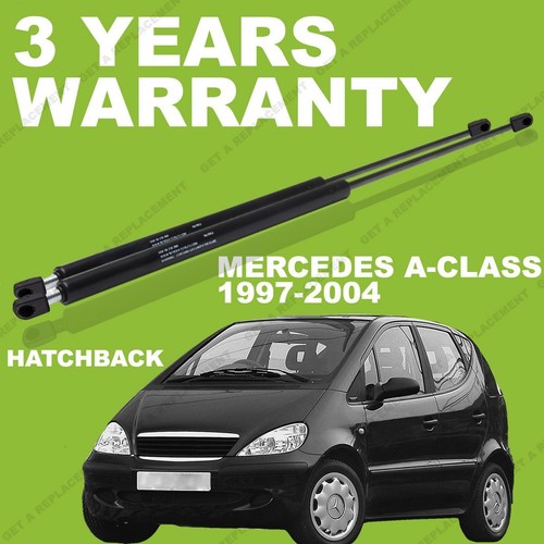 Gas struts for mercedes - 2x,