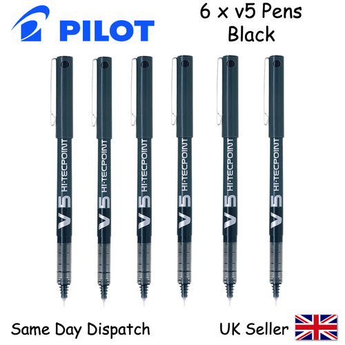 Pilot tecpoint v7 - 6x, v5