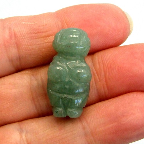 Venus willendorf goddess - of,