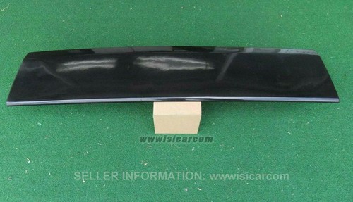 Aftermarket unpainted rear - unpainted,