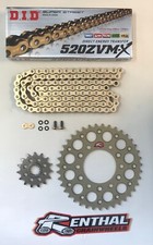 DID Gold 520 Pitch Chain &