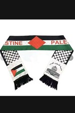 Palestine Scarf Palestine Flag