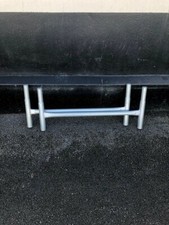 BASE RAILS / TIES (PAIR) for