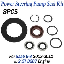 For 2003-2011 Saab 9-3 2.0T