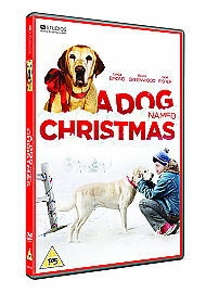 Dog named christmas - christmas, dvd