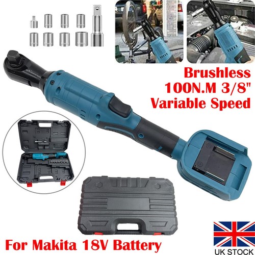 Brushless ratchet wrench - brushless,