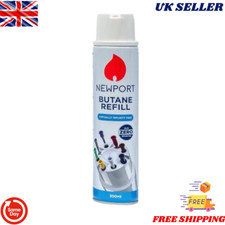 Newport Butane Gas Refill