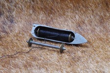 ORIGINAL SINGER 12 K BOAT