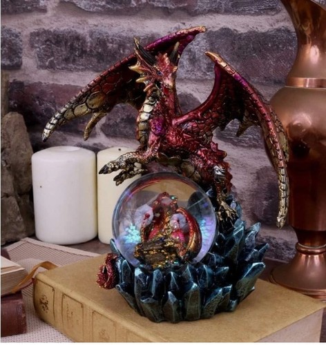 Ruby oracle snow - snow, dragon