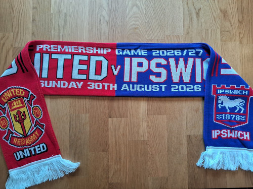 Manchester united ipswich - v,