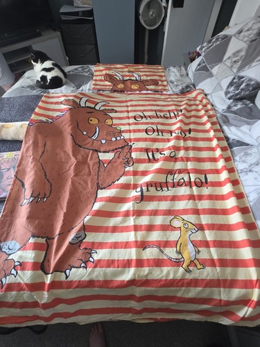 Gruffalo bedding set - bedding,