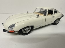 1:18 Rare Colour White Jaguar