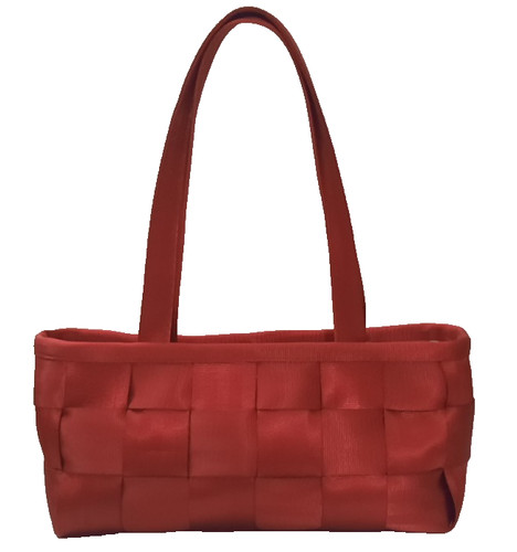 Harveys seatbelt bag scarlet - harveys,