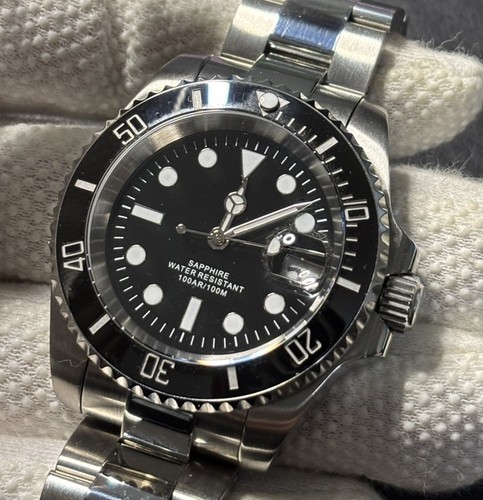 Black logo marina - black, homage
