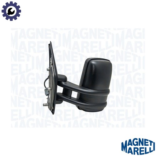 Exterior mirror driver cab - exterior,