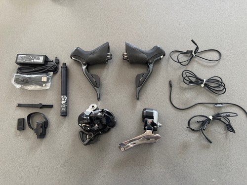 Shimano dura ace r9070 di2 - dura,