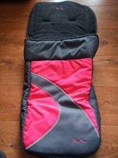 Silver cross pop pink black - silver,