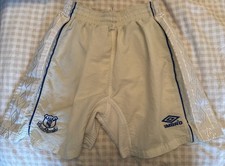Everton Football Shorts
