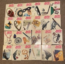 Agatha Christie Collection x