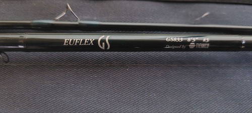 Tiemco euflex gs833 fly - tiemco,