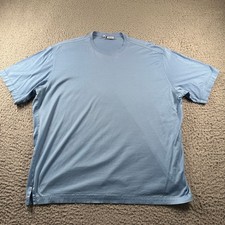 Brioni T Shirt Mens XXL Light