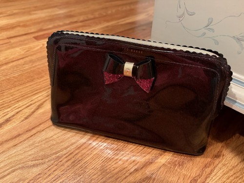 Ted baker dark red gold - ted,