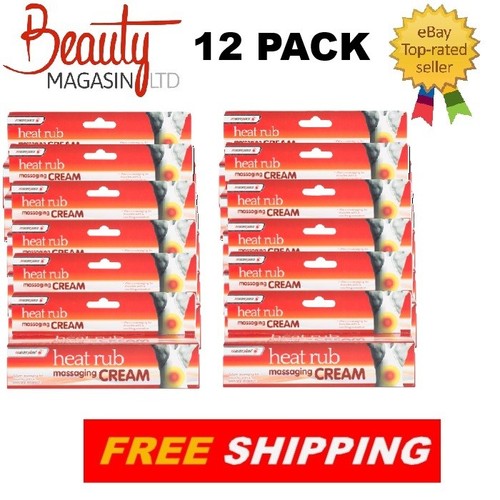 Masterplast heat rub - 12, x