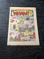 Wham! Comic - #176 - 28