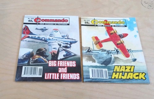 Commando comics big friends - comics~big,
