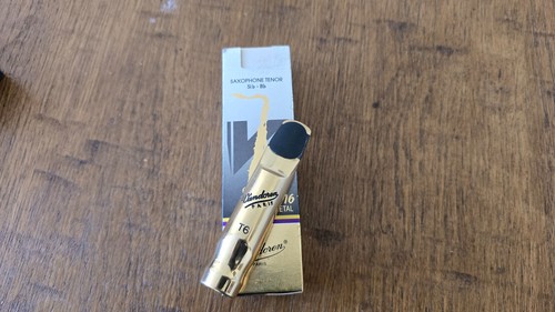Tenor saxophone vandoren v16 - tenor,