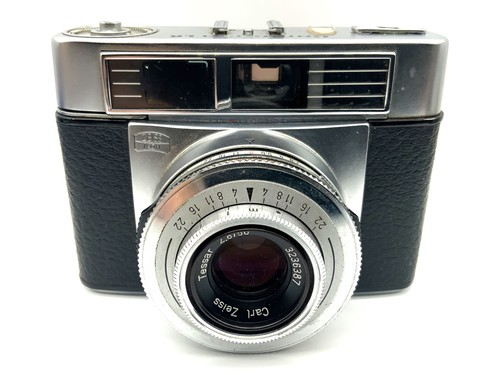 Zeiss ikon contessa - contessa, lk